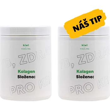 Kloubní výživa AKCE 1+1 ZDARMA Složeno: Kolagen 360 g