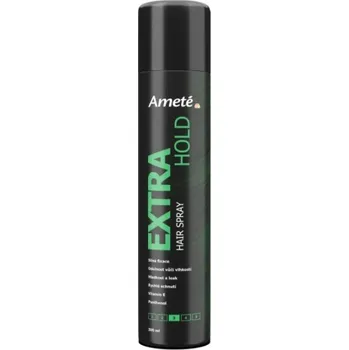 Stylingový přípravek Ameté lak na vlasy Extra hold 300 ml