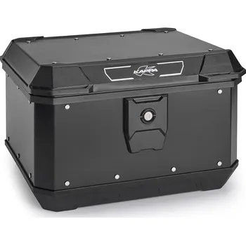 Auto-moto Kappa KMX400B Hliníkový topcase kufr 40L (Monolock s plotnou-Novinka 2025)