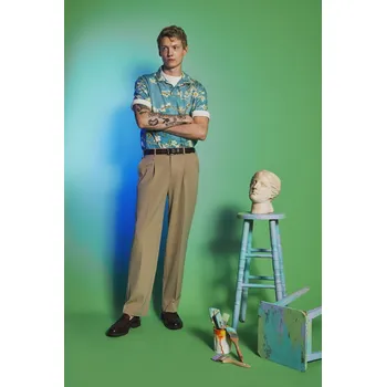 Pánské tričko Polo tričko Medicine RS26-POM253 vícebarevná MLA, vel. S