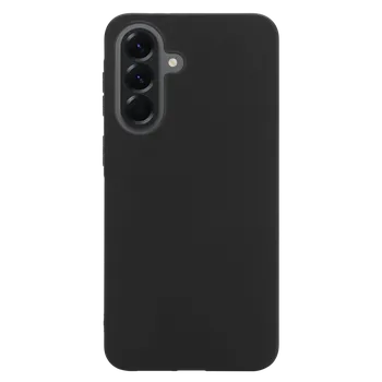 Náhradní kryt pro mobilní telefon Tactical TPU kryt pro Samsung Galaxy A57 Black