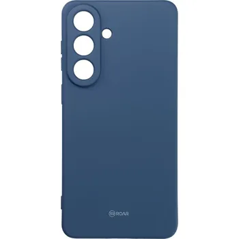 Náhradní kryt pro mobilní telefon Kryt Roar Kryt All Day Colorful Jelly Samsung Galaxy S26 Plus Navy
