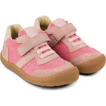 Chlapecká obuv Barefoot tenisky - Dylan Cotton 3.0 Pink, KOEL4kids Velikost: 29
