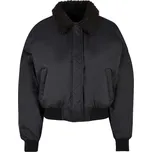 Urban Classics Přechodná bunda černá
