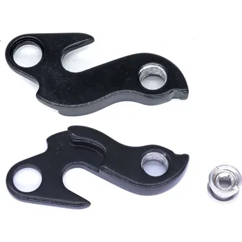 rám kola AUTHOR Výměnná koncovka F-Z35-141D 2023 černá Author