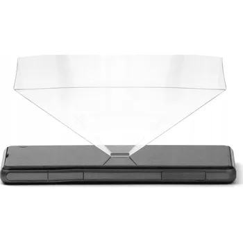 Projekční technika 3D Hologramový Projektor