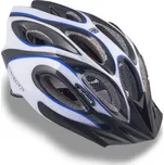 AUTHOR Přilba Skiff Inmold 58-62cm (143 bílá/modrá/černá)