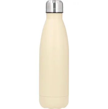 Termoska SILVERCREST® Termoláhev z nerezové oceli, 500 ml (béžová)