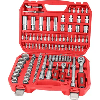 Gola sada EXTOL PREMIUM Hlavice nástrčné 110ks