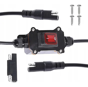 IP kamera Přepínač Zree 12 V IP66 20 A