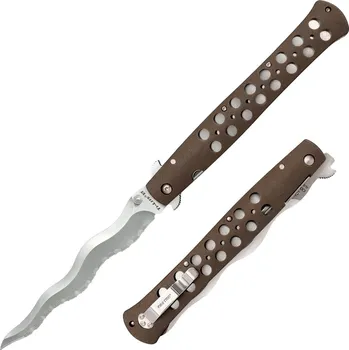 kapesní nůž Zavírací Nůž Cold Steel ZYTEL HANDLE TI-LITE 6" KRIS BLADE 26SXK6S