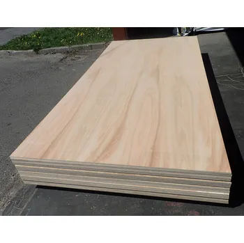 Překližka Překližka truhlářská eukalyptus 18 mm (3050*1530) BB/CC