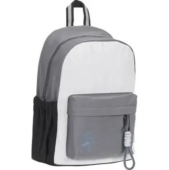 Školní batoh Oxford s více přihrádkami, vícebarevný