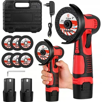 úhlová bruska Úhlová bruska ETiME 800 W 12 V