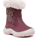 Lasocki Kids Kozačky CI12-2693-16 Fialová 22