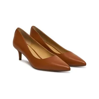 Dámská obuv LAUREN RALPH LAUREN Lodičky 802P09030002 Hnědá 35