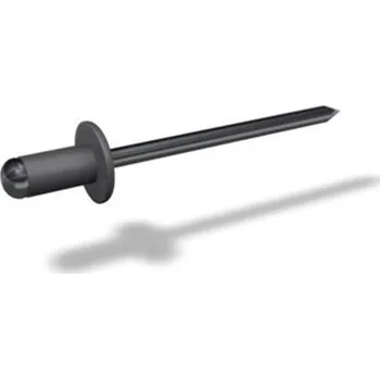 Nýt Prefa trhací nýt 4 x 9,5 mm / zinkově šedá č.08 - 1000ks/bal