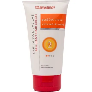 Stylingový přípravek Krém na vlasy Subrina 150 ml