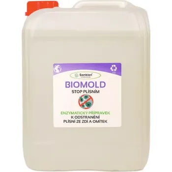 Sanbien Biomold odstraňovač plísní 5 l