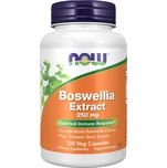 NOW Foods Boswellia Extract Plus Turmeric Root Extract, 250mg - 120 kapslí