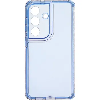 Náhradní kryt pro mobilní telefon Kryt Matrix Clear Case Samsung Galaxy S26 Blue