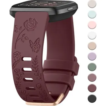 Řemínek na hodinky Náhradní náramek Oumida hnědý