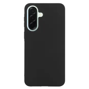 Náhradní kryt pro mobilní telefon Tactical TPU kryt pro Samsung Galaxy A37 Black