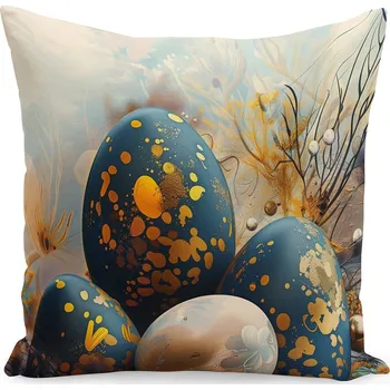 Povlak na polštářek Velikonoční povlak na polštář JMW - 026