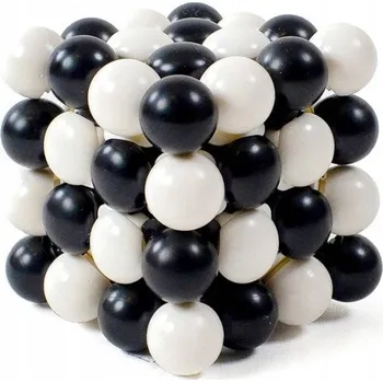 Hlavolam Recent Toys Polar Cube hlavolam, obtížnost 3,5/5