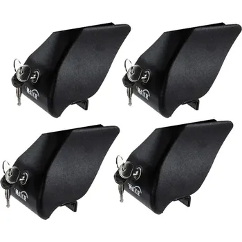 Příslušenství ke střešnímu nosiči Hakr HV0343 nosné patky 4 ks