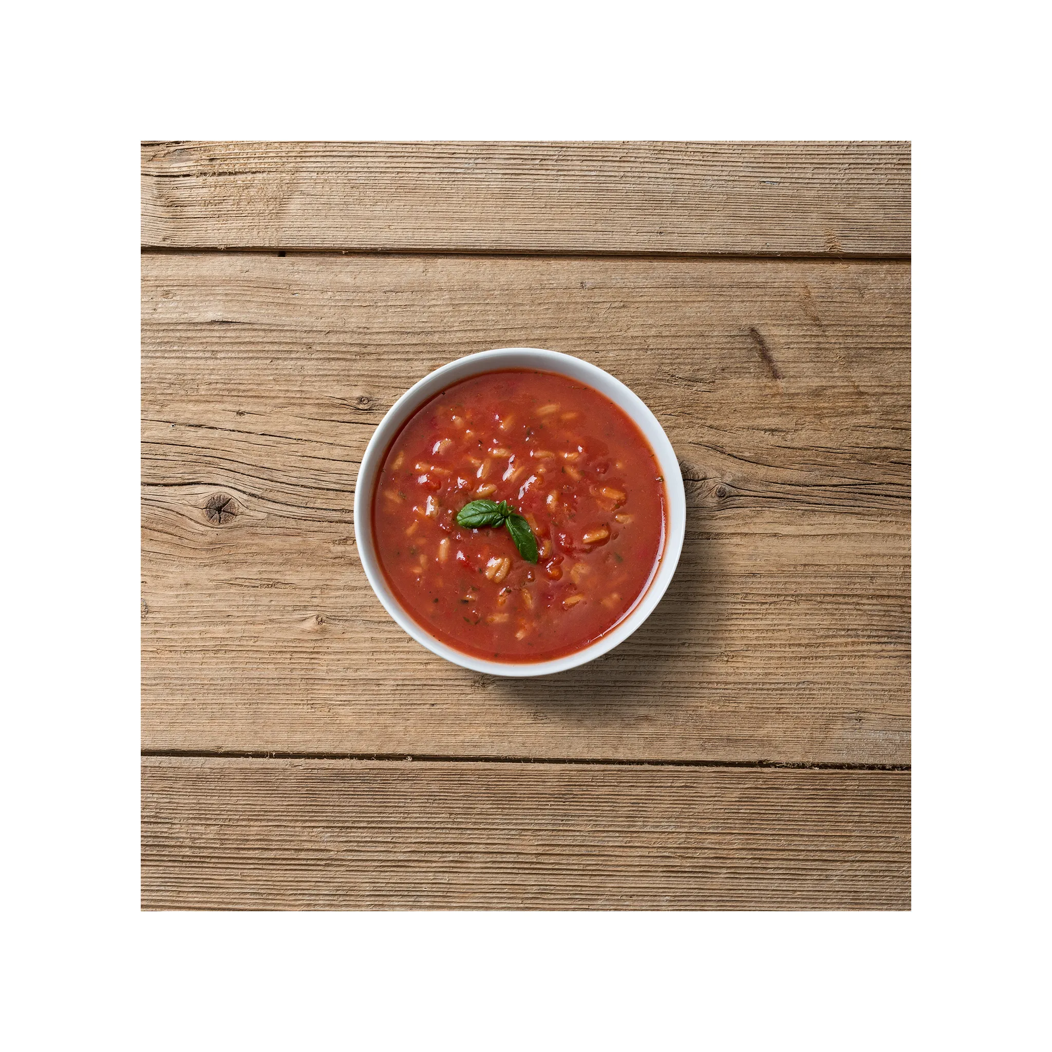 Fotografie 2 - Hotové jídlo EXPRES MENU Italská tomatová polévka 600 g