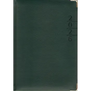 Kalendář Knižní kalendář 2026 A5 Edycja Świętego Pawła zelený