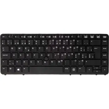 Náhradní klávesnice pro notebook Klávesnice HP NSK-CP1UV pro HP a Compaq