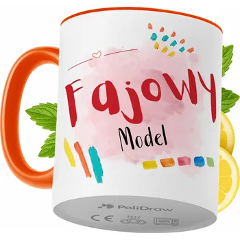 Hrnek Polidraw Hrnek Polidraw pro modeláře keramika 330 ml