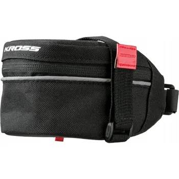 brašna na kolo Podsedlová brašna Kross Roamer Saddle Brash L 1l, zadní Cyklistická brašna
