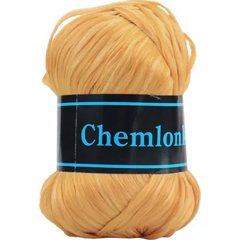 Příze Ariadne příze Chemlonka 105 zlatá