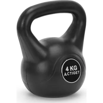 Kettlebell 4 kg ACTIGET ACT0080