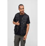 Brandit Luis Vintage tričko černé