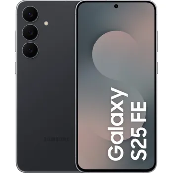 Mobilní telefon Samsung Galaxy S25 FE 128GB Enterprise Edition (černá, Android, 8GB)