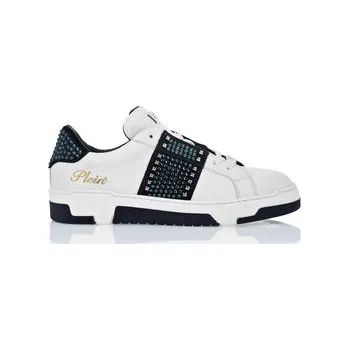 Dámské tenisky PHILIPP PLEIN Sneakersy 27433 Světle modrá 41