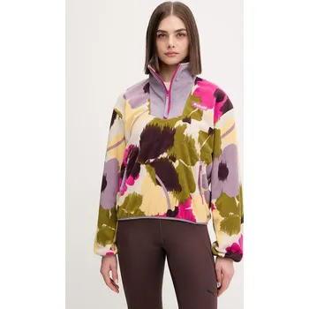 Dámská mikina Outdoorová mikina Columbia Sequoia Grove 2136204 růžová 30X, vel. S