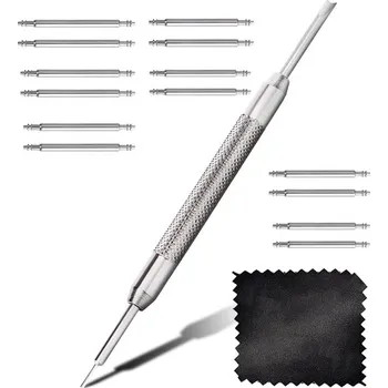 Sada nářadí Sada na opravu hodinek VDSOW, sada na odstranění řemínku hodinek s nástroji na odstranění