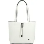 Dámská kabelka na rameno bílá - Delami Athena Aura bílá