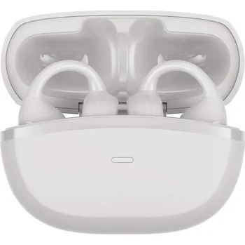 Sluchátka Havit - Bezdrátová sluchátka (OWS916) - Type-C, Bluetooth 6.0, ENC, 2 mikrofony, IPX5, 400mAh, prostorový zvuk, aplikace Life - šedá