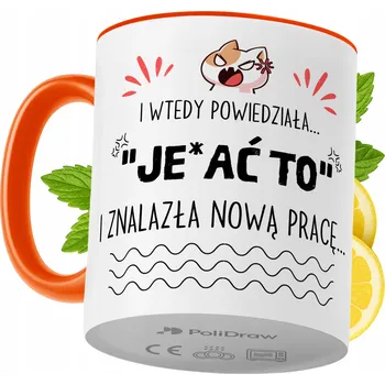 Hrnek Polidraw Hrnek Polidraw Odchod do důchodu - keramický hrnek 330 ml