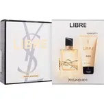 Yves Saint Laurent Libre dárková kazeta: EDP 50 ml + sprchový gel 50 ml pro ženy
