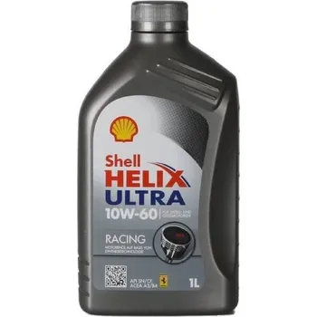 Motorový olej Shell Helix Ultra Racing 10W-60 1 l