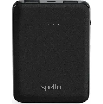 Powerbanka Powerbank Spello 5000 mAh černý