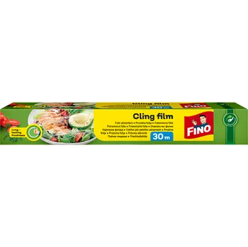 Alobalová fólie Fino Alobal 30m, 10,5 μm 1 Role 30m