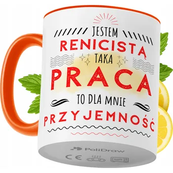 Hrnek Polidraw Hrnek Polidraw Pro rentistu keramika 330 ml